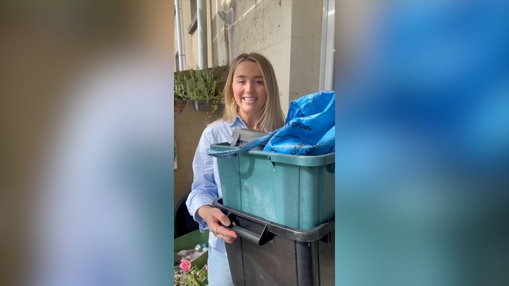 What are the new bin rules in England?