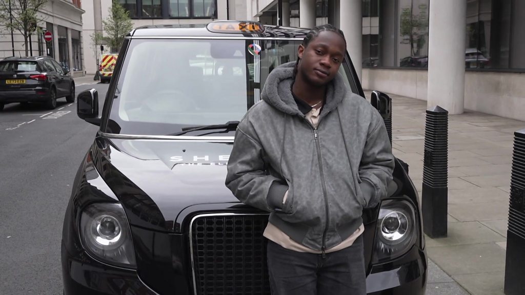Meet the London cabbie who mastered the Knowledge before he turned 21