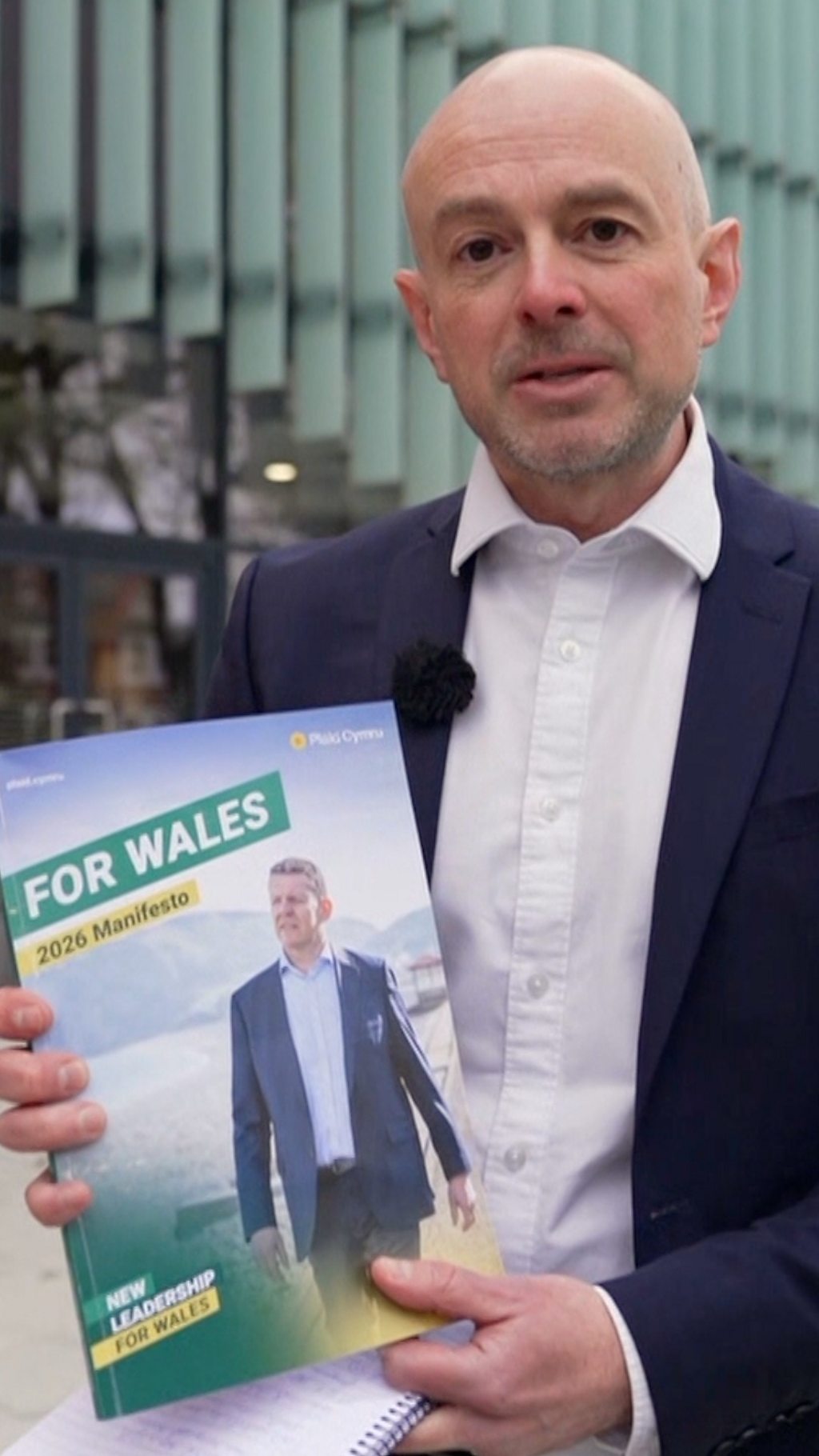 Plaid Cymru's manifesto explained in a minute
