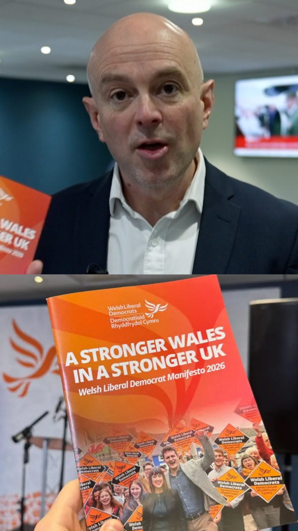 The Lib Dem manifesto in 60 seconds