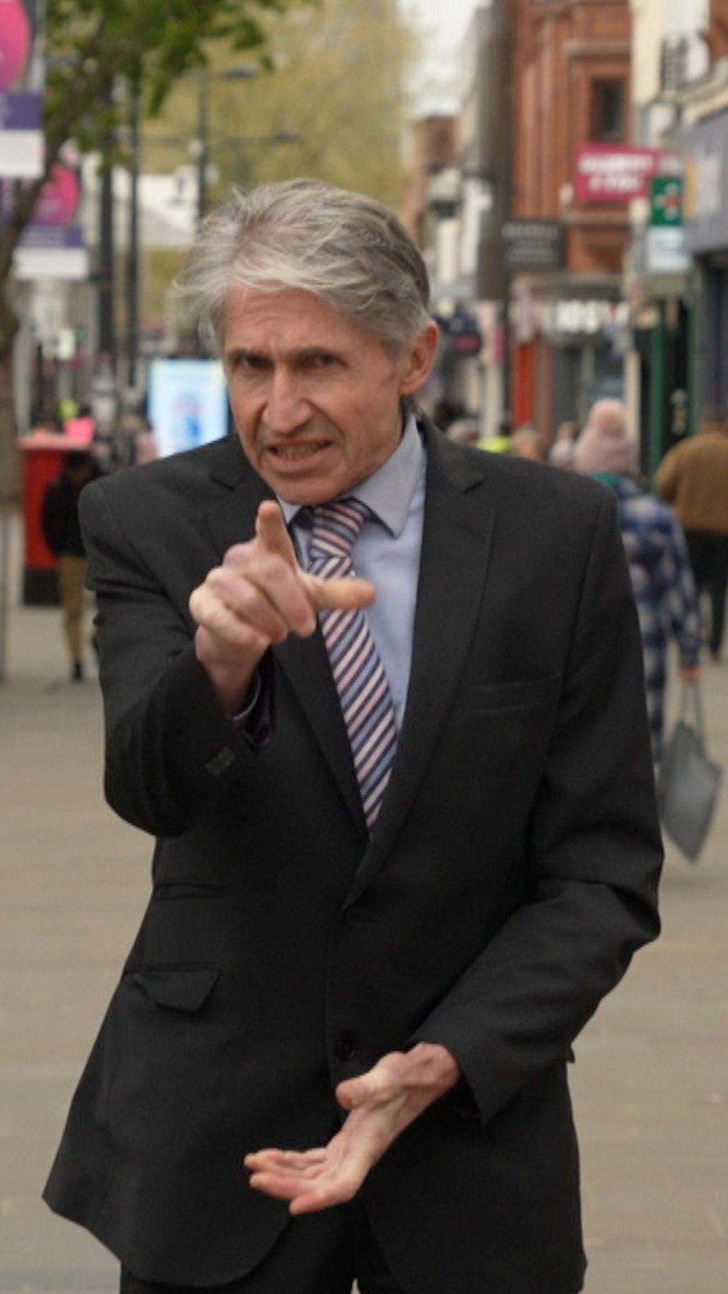 What changes people want to see in Swindon