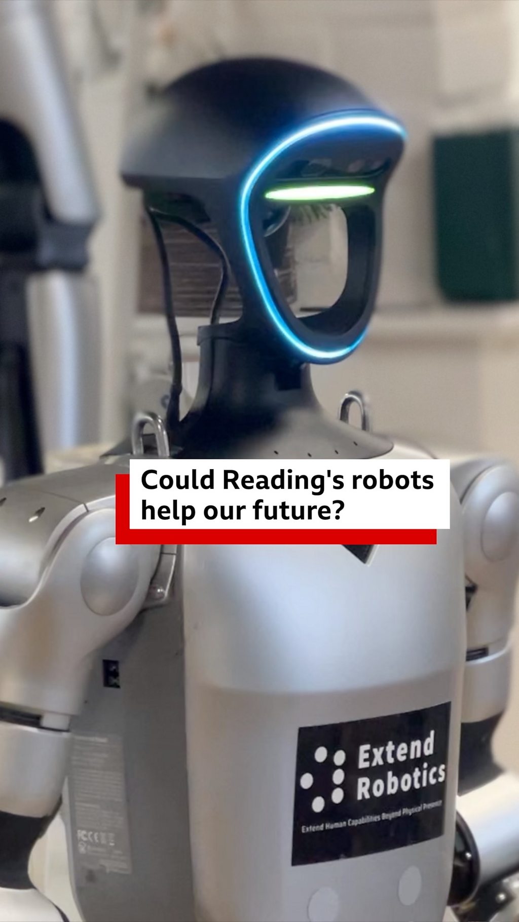 bbc.co.uk - How will robots help us in the future?