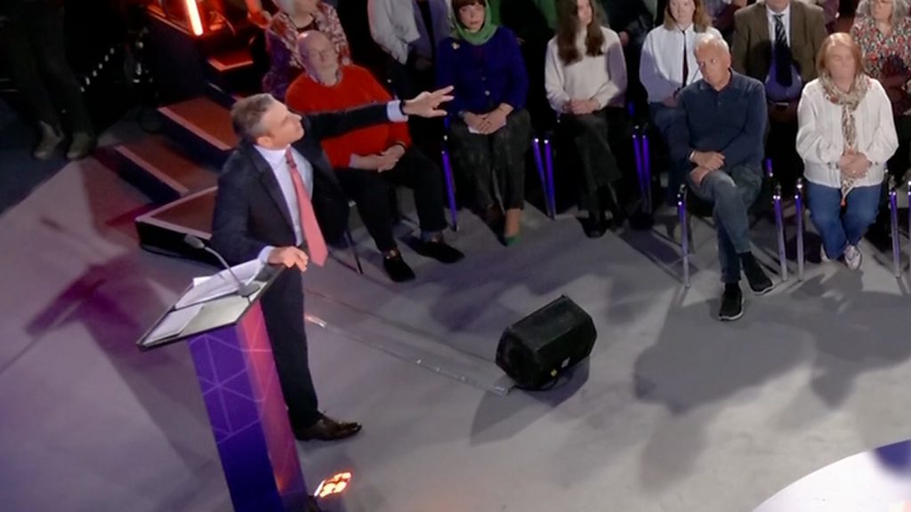 Party leaders say how they engage young people in politics