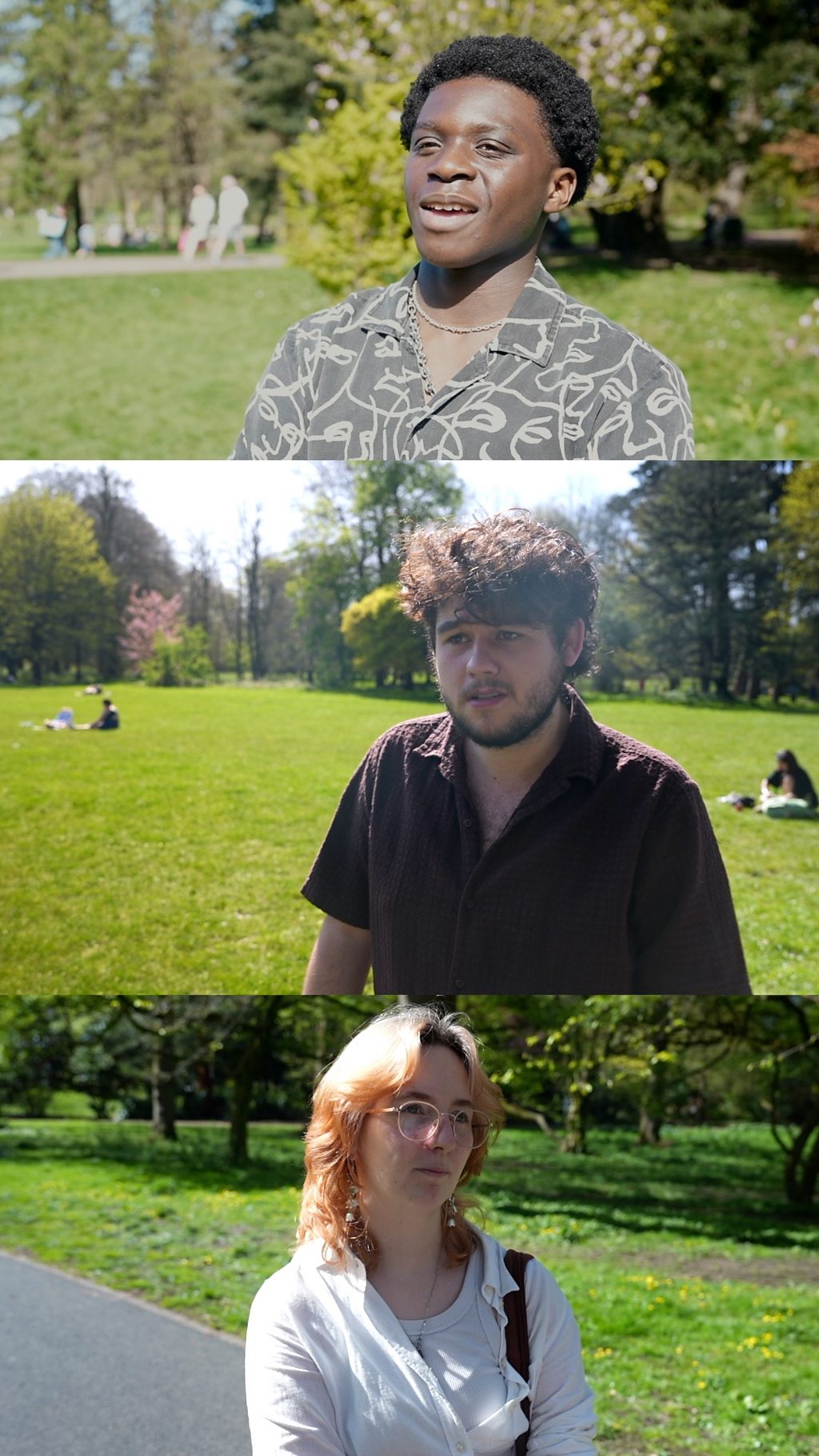 What do young people want to see after the election?