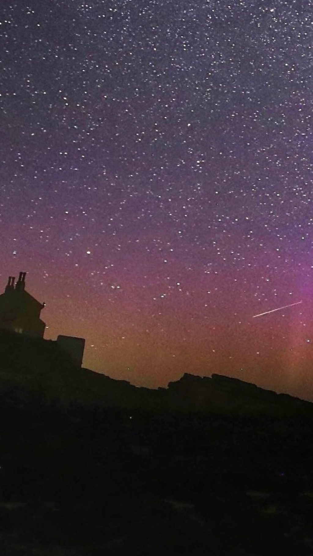 How to spot the peak of the Lyrid meteor shower