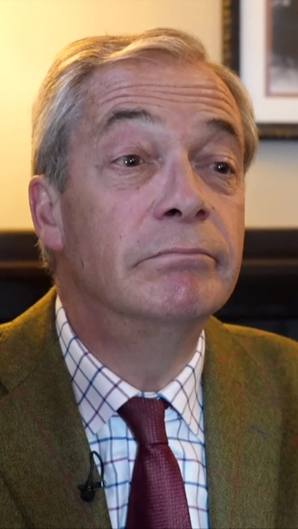 'Reform's council tax rises will be lower than other parties' - Farage