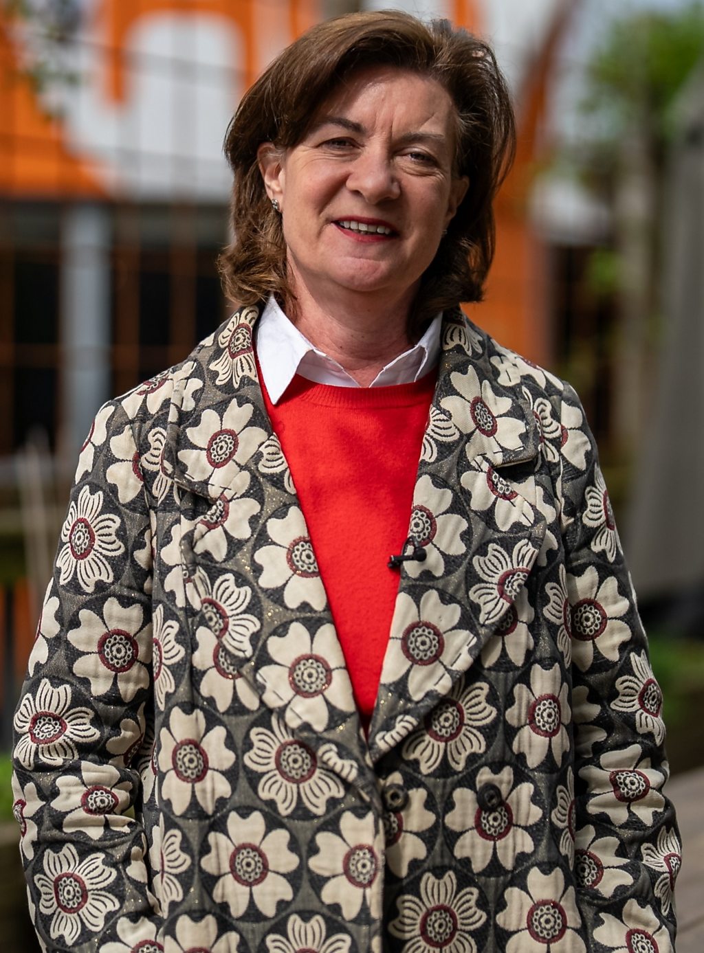 Quickfire questions with Eluned Morgan