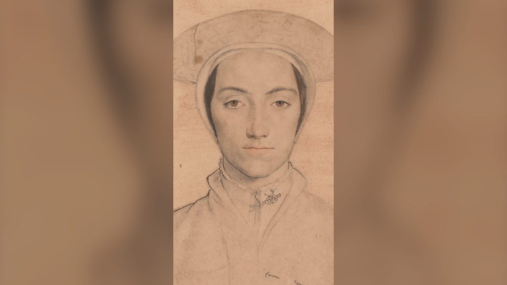 Is this actually what Anne Boleyn looked like?