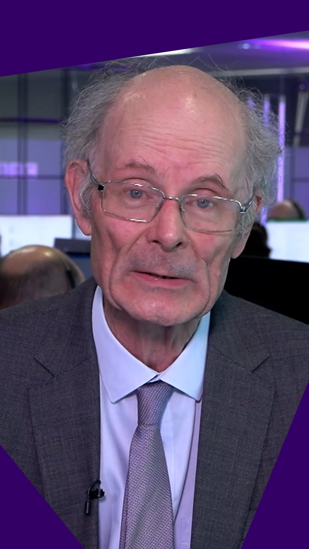 'We are forecasting the SNP will not have an overall majority'