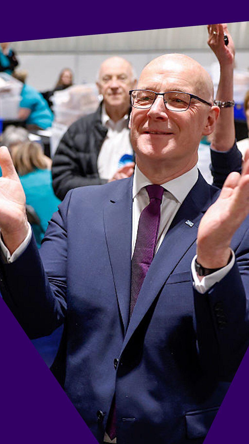The Scottish election results – in one minute