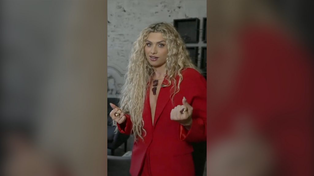 Why is a Londoner representing Cyprus in Eurovision?