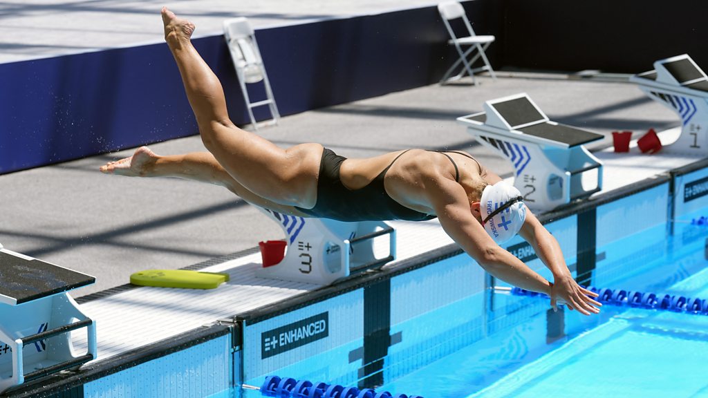 What are the Enhanced Games - or the 'Olympics on steroids'?