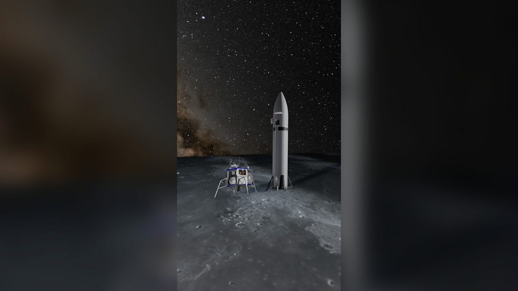 Inside Nasa's plans for a lunar base