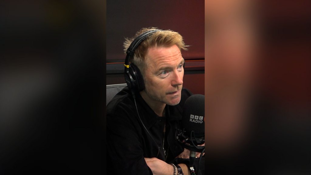 Ronan Keating on the toll of being in Boyzone  www.bbc.com