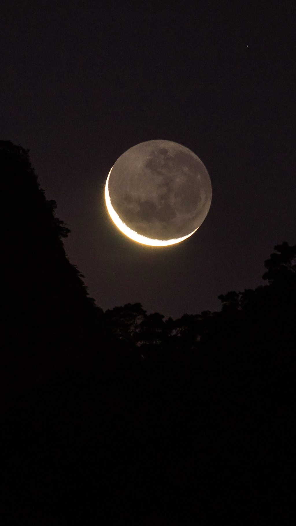 What is the super new Moon?