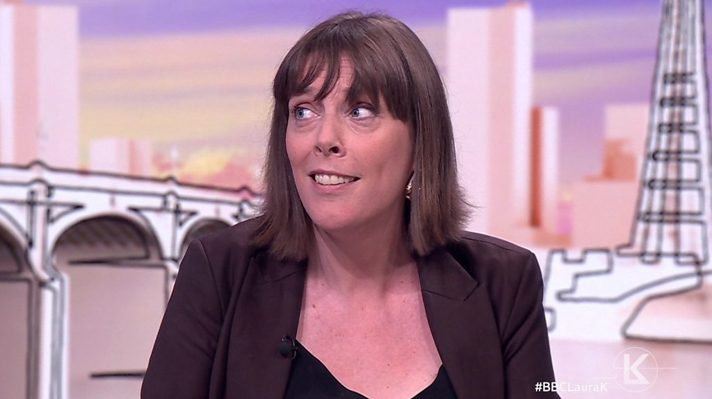 People voted for me in spite of Starmer, says Jess Phillips