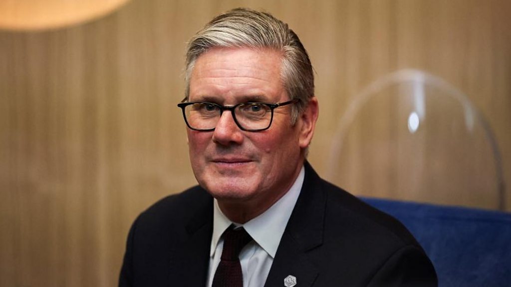 A look back at Keir Starmer's political career