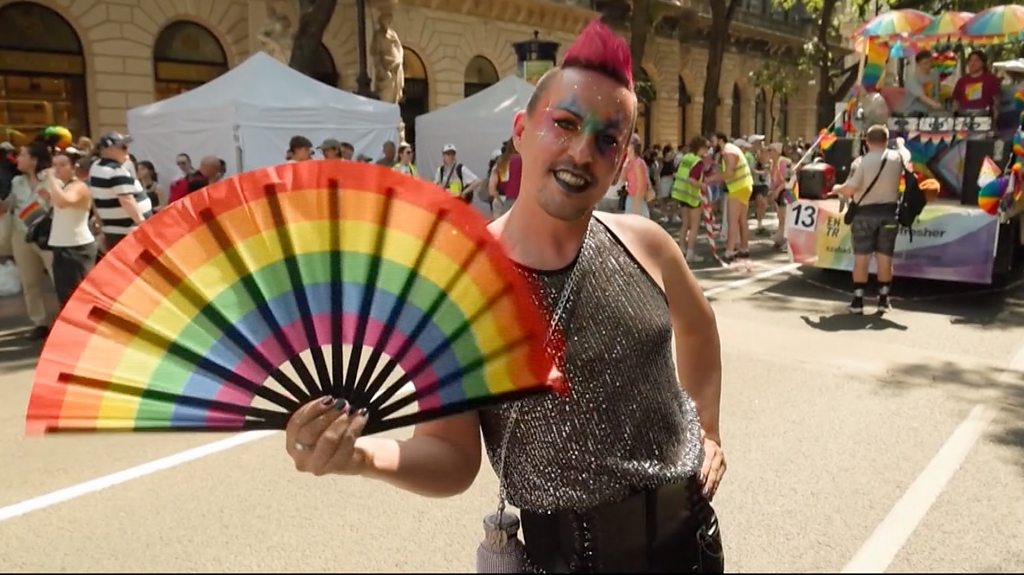 Budapest's first Pride since Orban left power