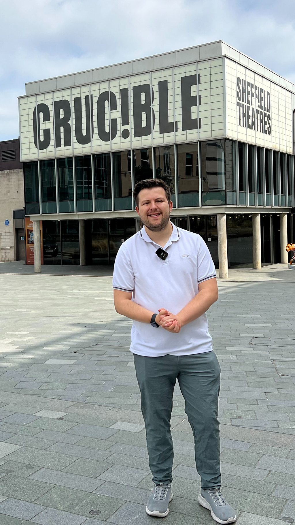 bbc.co.uk - New concept images reveal latest design for redeveloped Crucible
