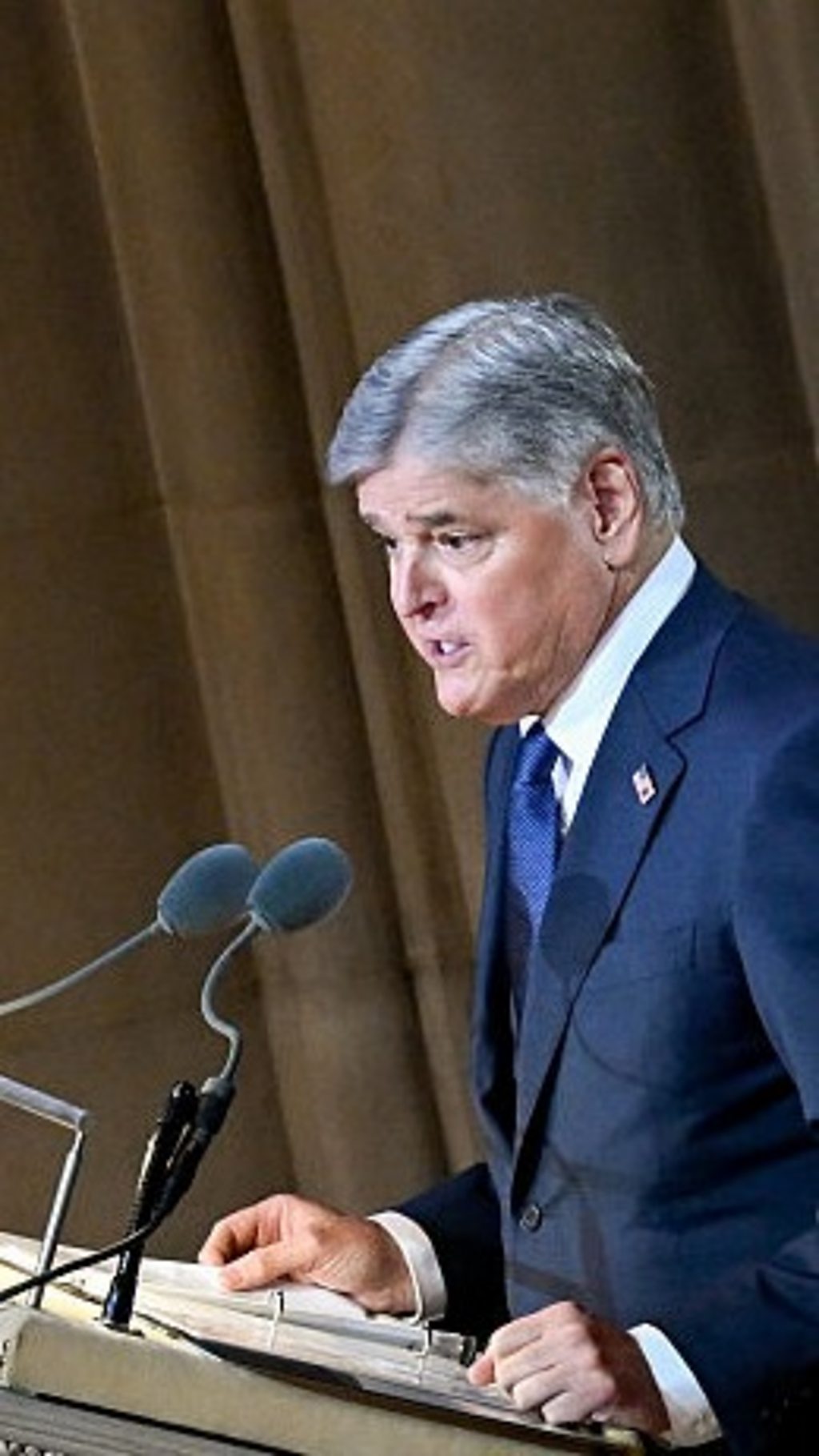 Hannity Tells Netanyahu: ‘Lindsey Had Great Affection for the People of Israel’