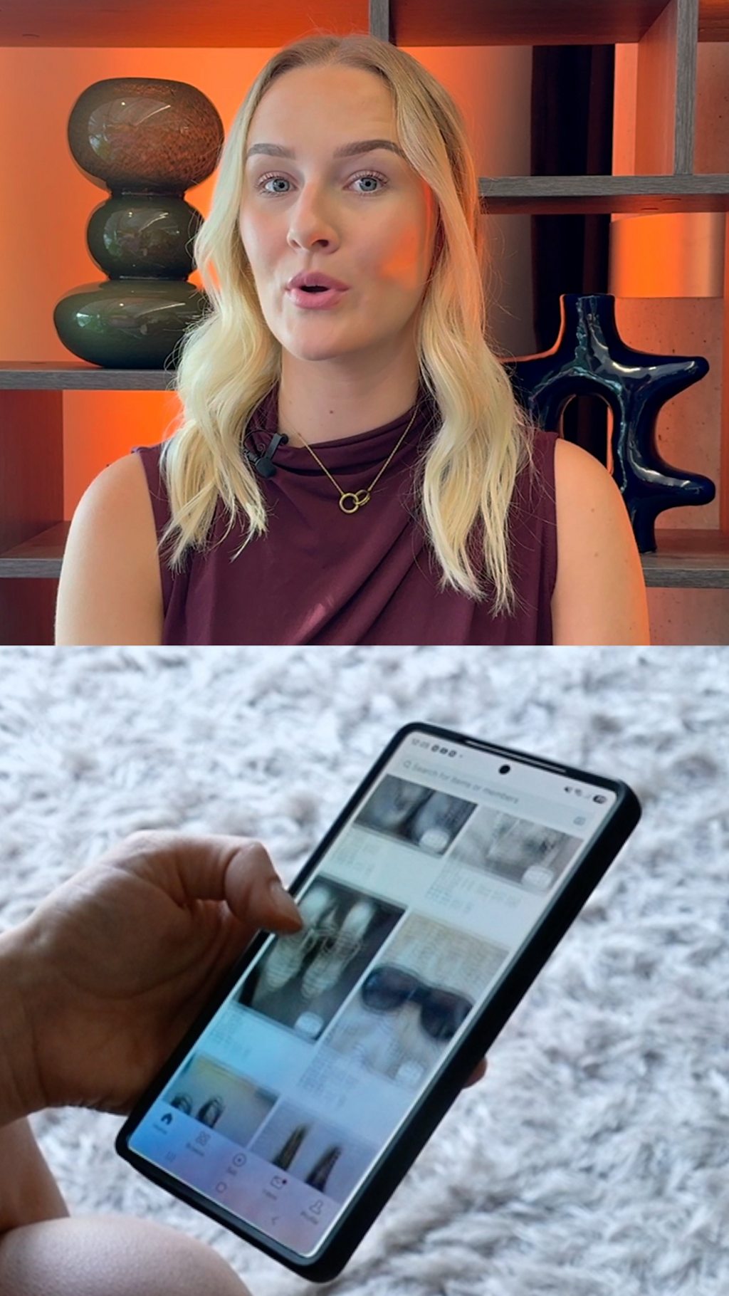 Vinted authentication service failed to spot designer fake