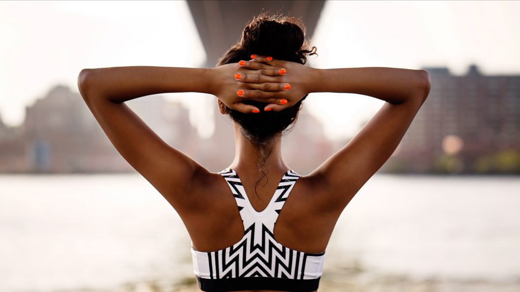 How to buy the right sports bra for you