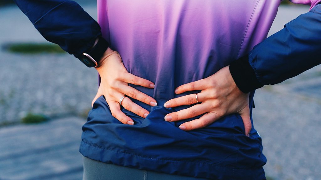 How a ‘seated salsa’ can help your lower back