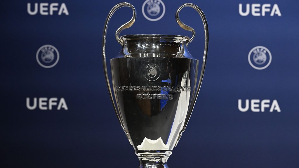 What’s new in the Champions League?