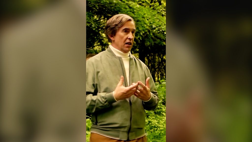 Alan Partridge is a thoughtful employer