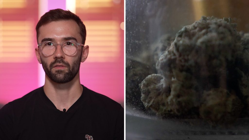 ‘I didn’t tell anyone about my medical cannabis prescription’