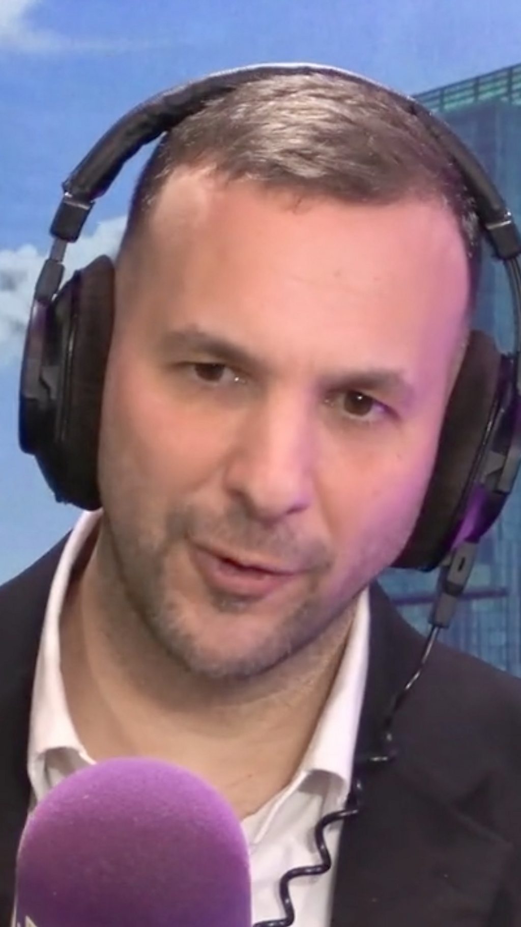 Zack Polanski says Green Party offers ‘hope, courage and a plan’ | Manchester News