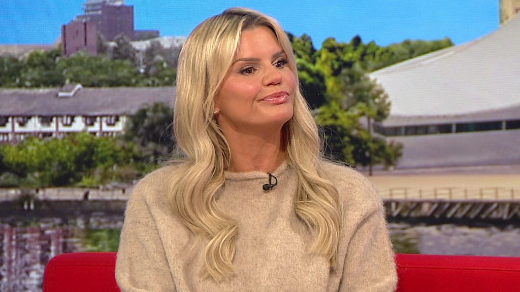 Kerry Katona: Navigating Fame Beyond Atomic Kitten