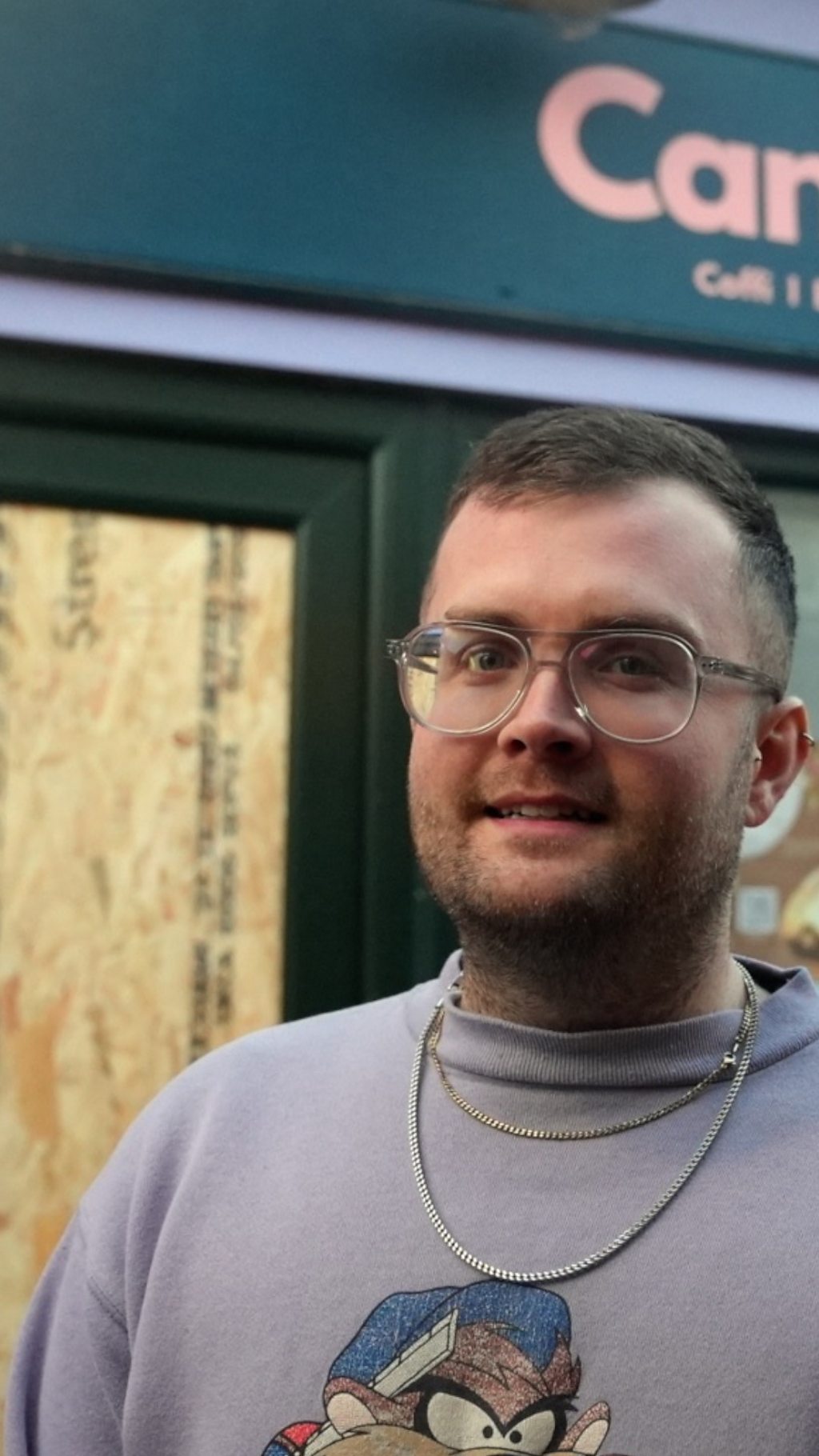 Canton's Local Businesses Rally Amid Rising Break-Ins