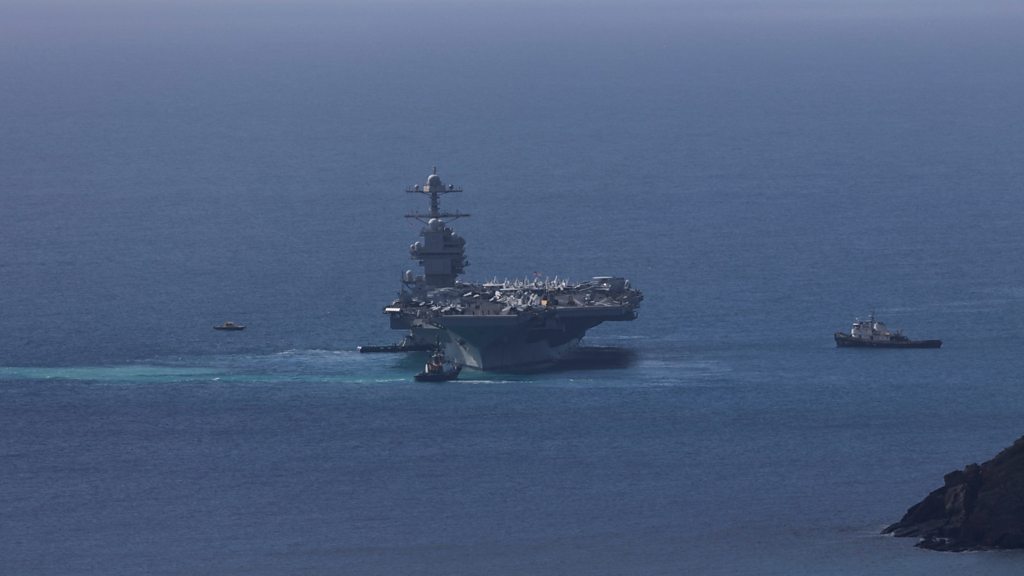 A Tense Stand-Off: Is the U.S. Really Eyeing War with Venezuela?