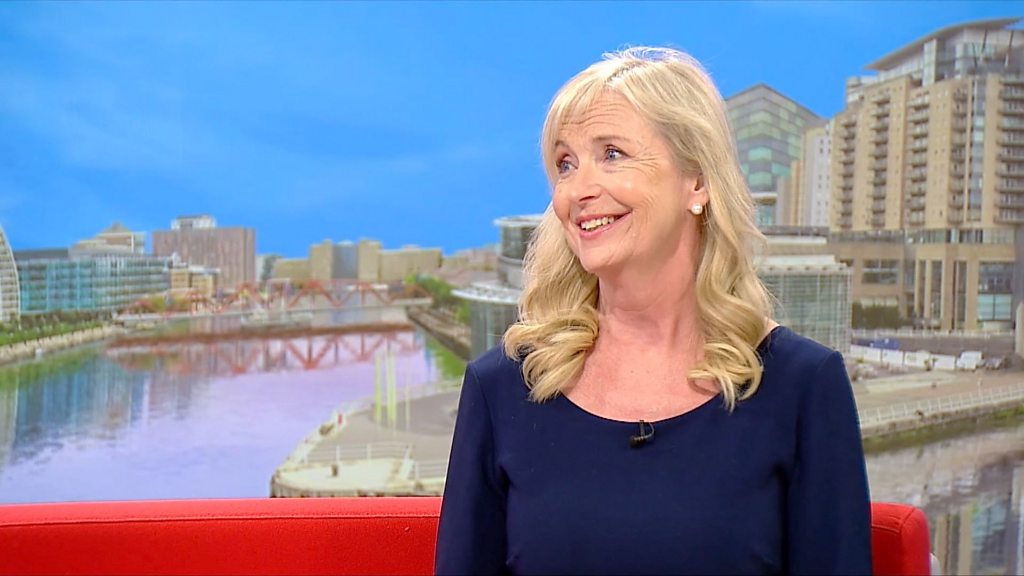 Carol Kirkwood: A Farewell to Breakfast and the Forecasts We Love