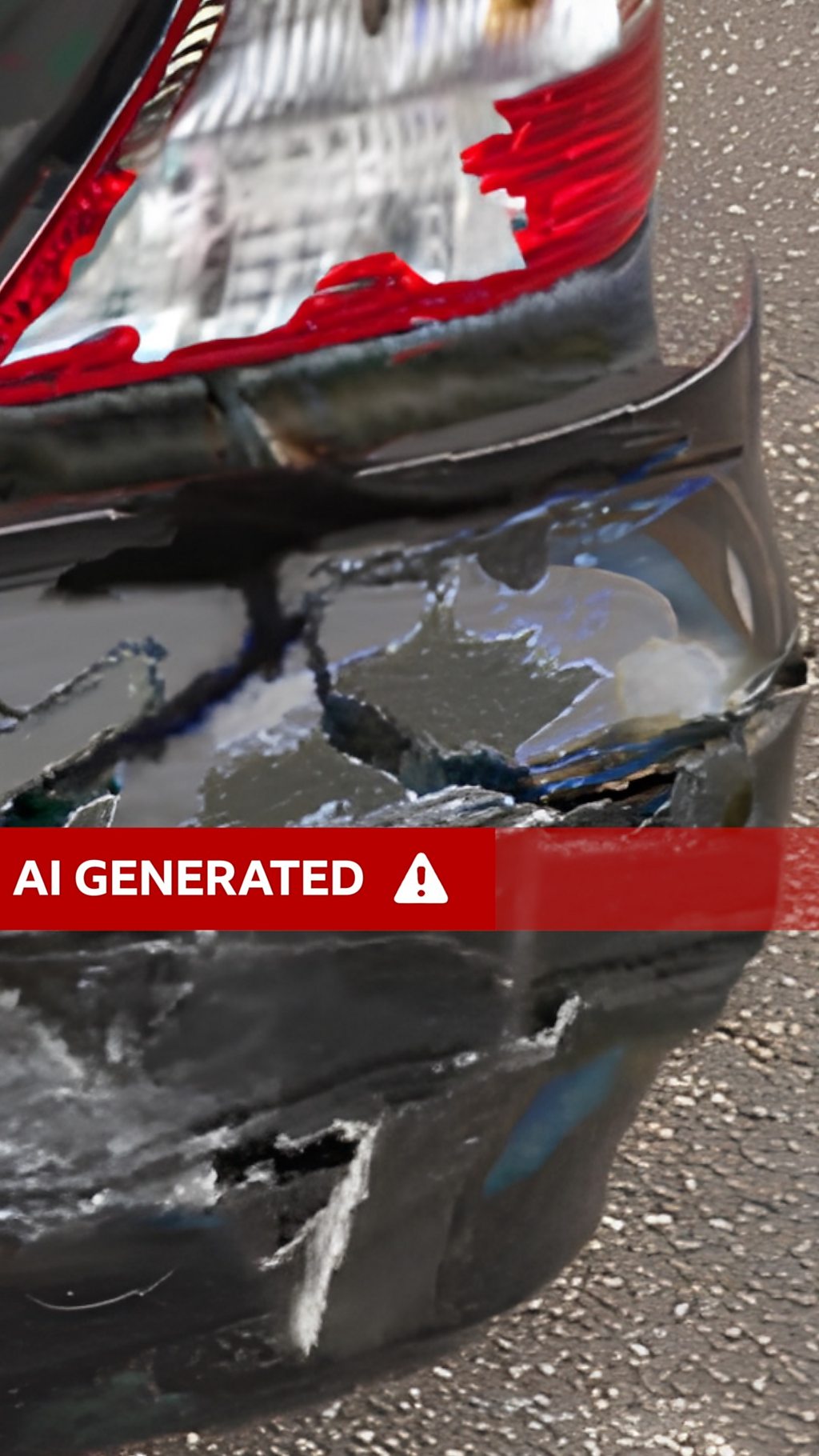 How AI-Generated Images Fuel Insurance Fraud: A Deep Dive