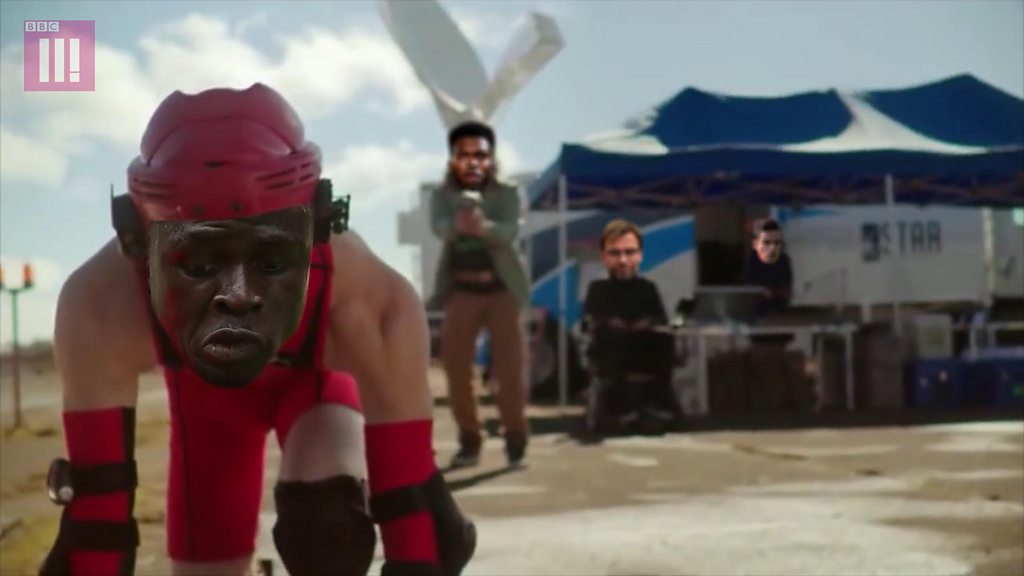 LEAKED: Footage from Melwood shows Sadio Mane's real speed - BBC Three