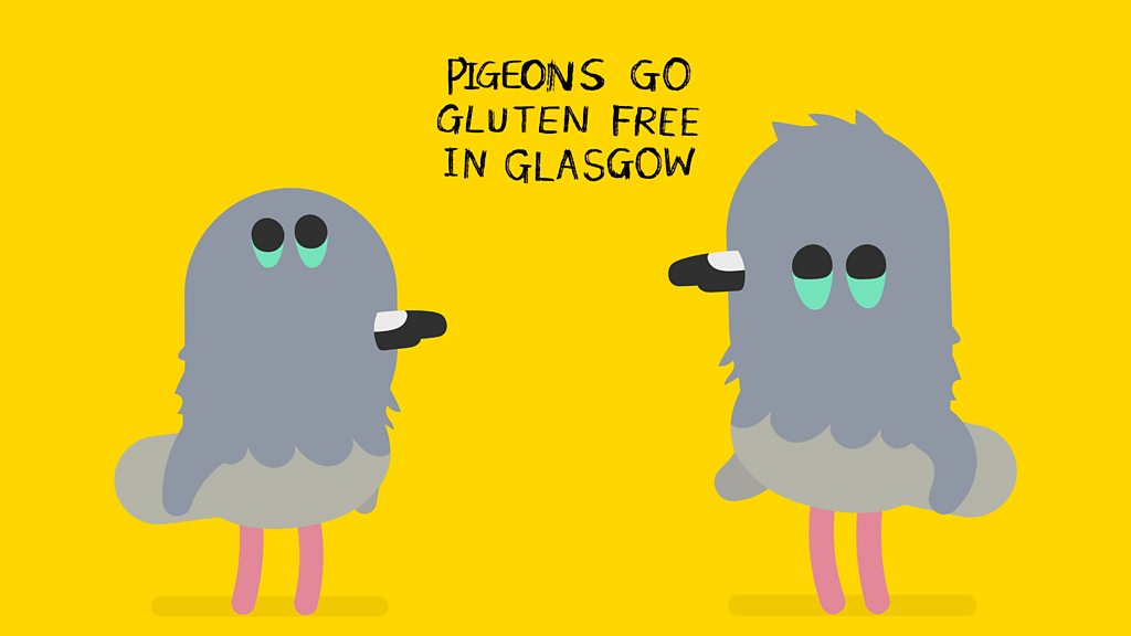 Gluten free in Glasgow