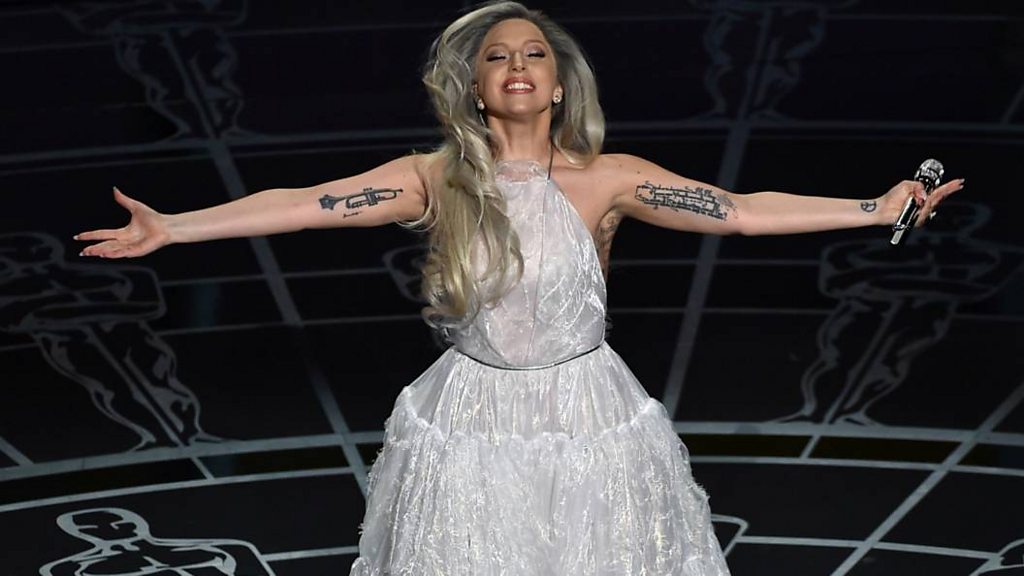 The Gossip Lady Gaga could be headlining Glastonbury BBC Three