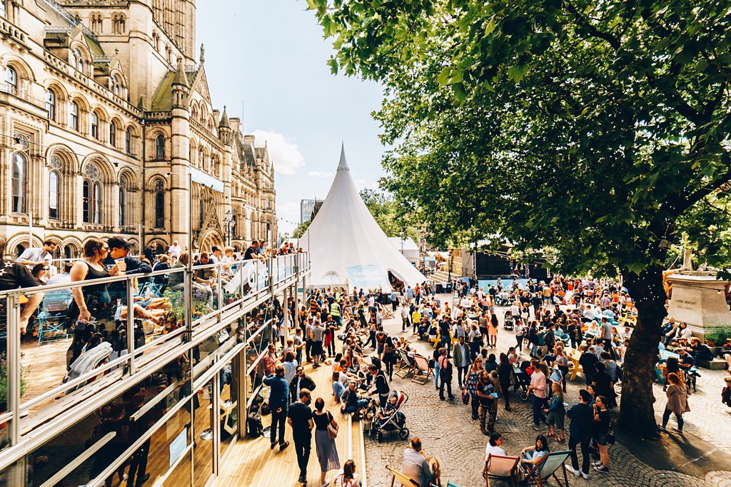 Manchester International Festival 2017