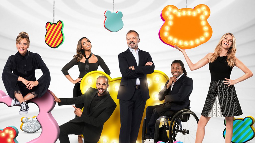 Children In Need 2017 BBC Children In Need Children In Need 2017 BBC