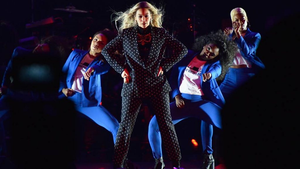 The Gossip: Has Uber been spying on Beyonce? - BBC Three