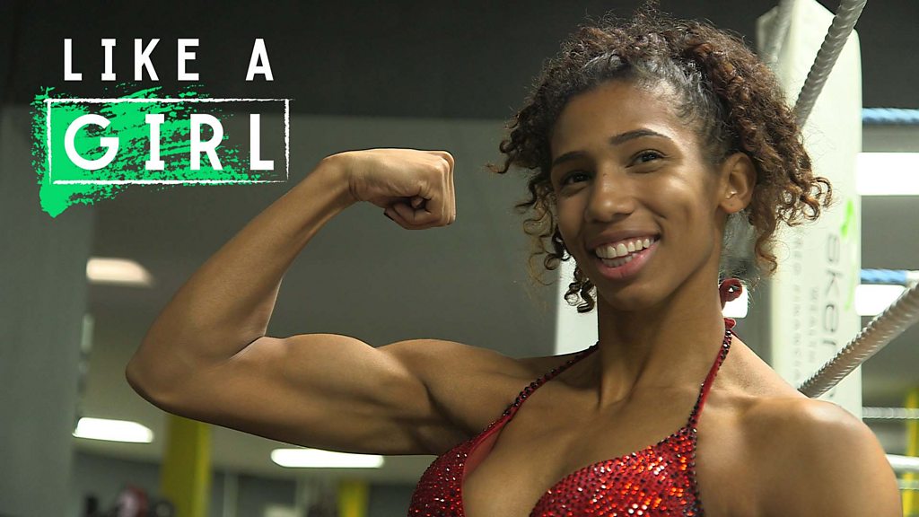 Lift Like A Girl: The bikini bodybuilder tackling her shyness head-on - BBC  Three