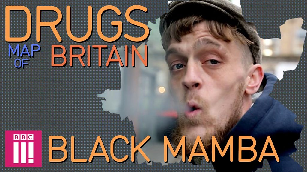 Drugs Map of Britain: Black Mamba in Wolverhampton - BBC Three