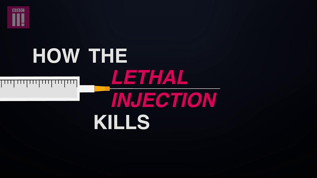 How the lethal injection kills - BBC Three