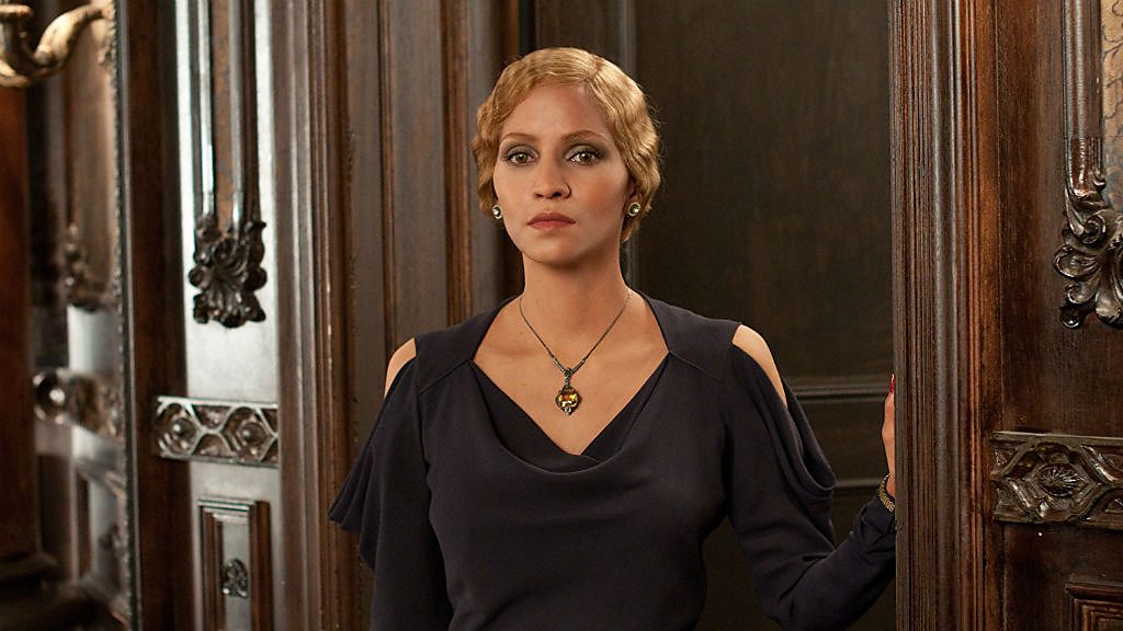 Halle Berry as Ayrs in Cloud Atlas