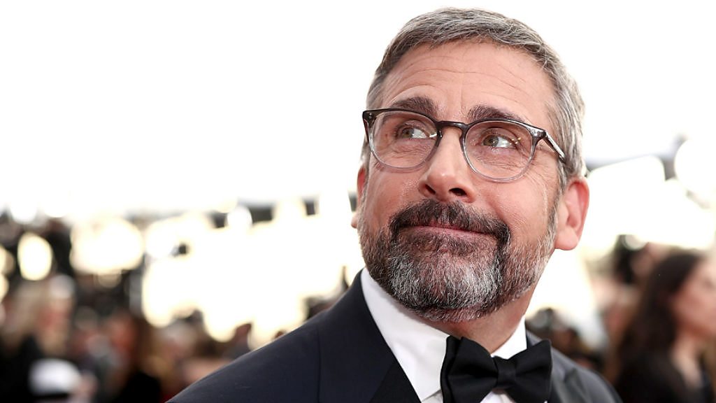 Steve Carell