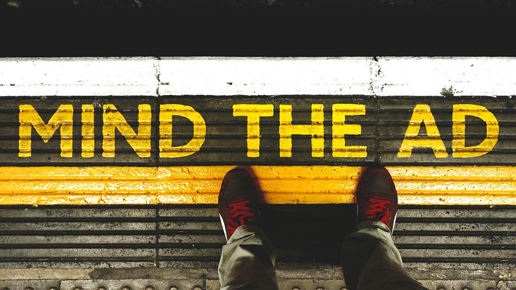 This is what tube ads tell us about millennials - BBC Three