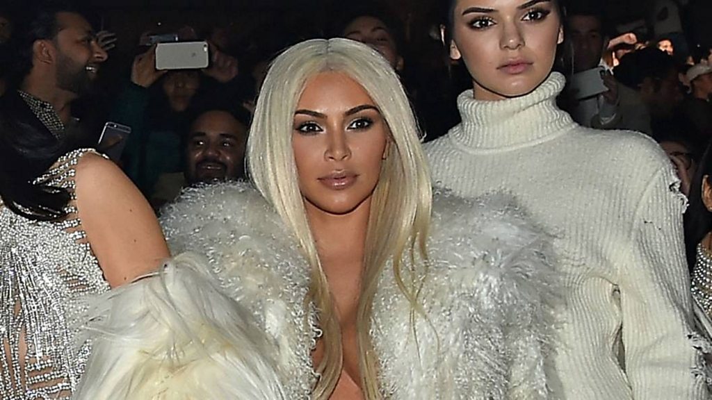 The Gossip: Kim K really does want to break the internet - BBC Three