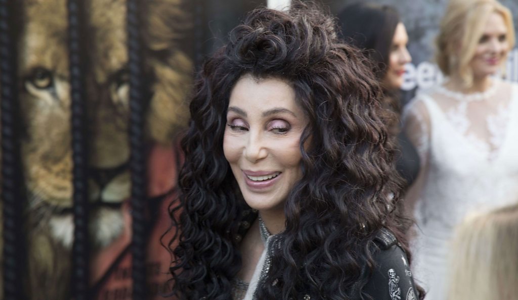 Cher told she was 'too old' and 'not sexy' at 40